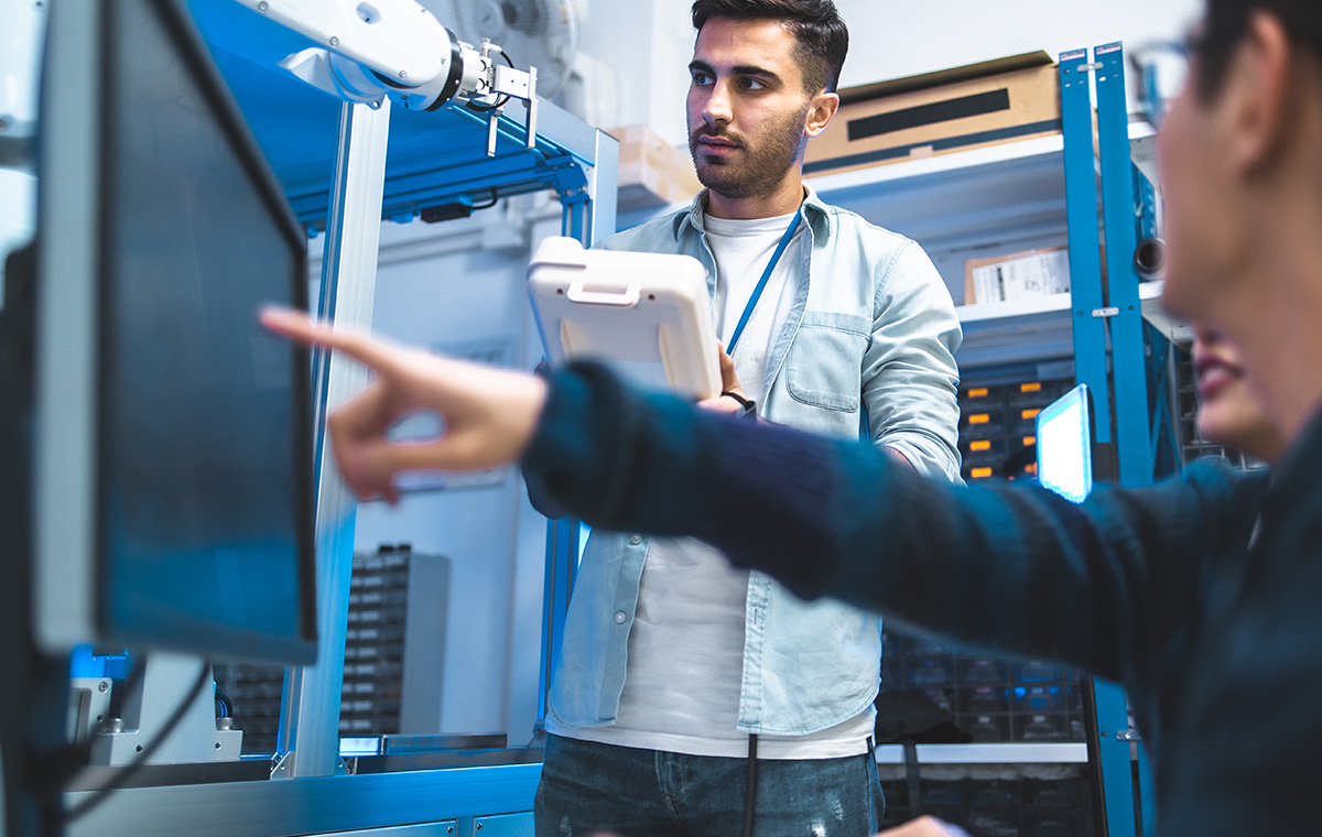 Technology decisions with business impact